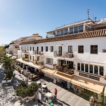 Oasis Mijas Centro Appartement Buitenkant foto