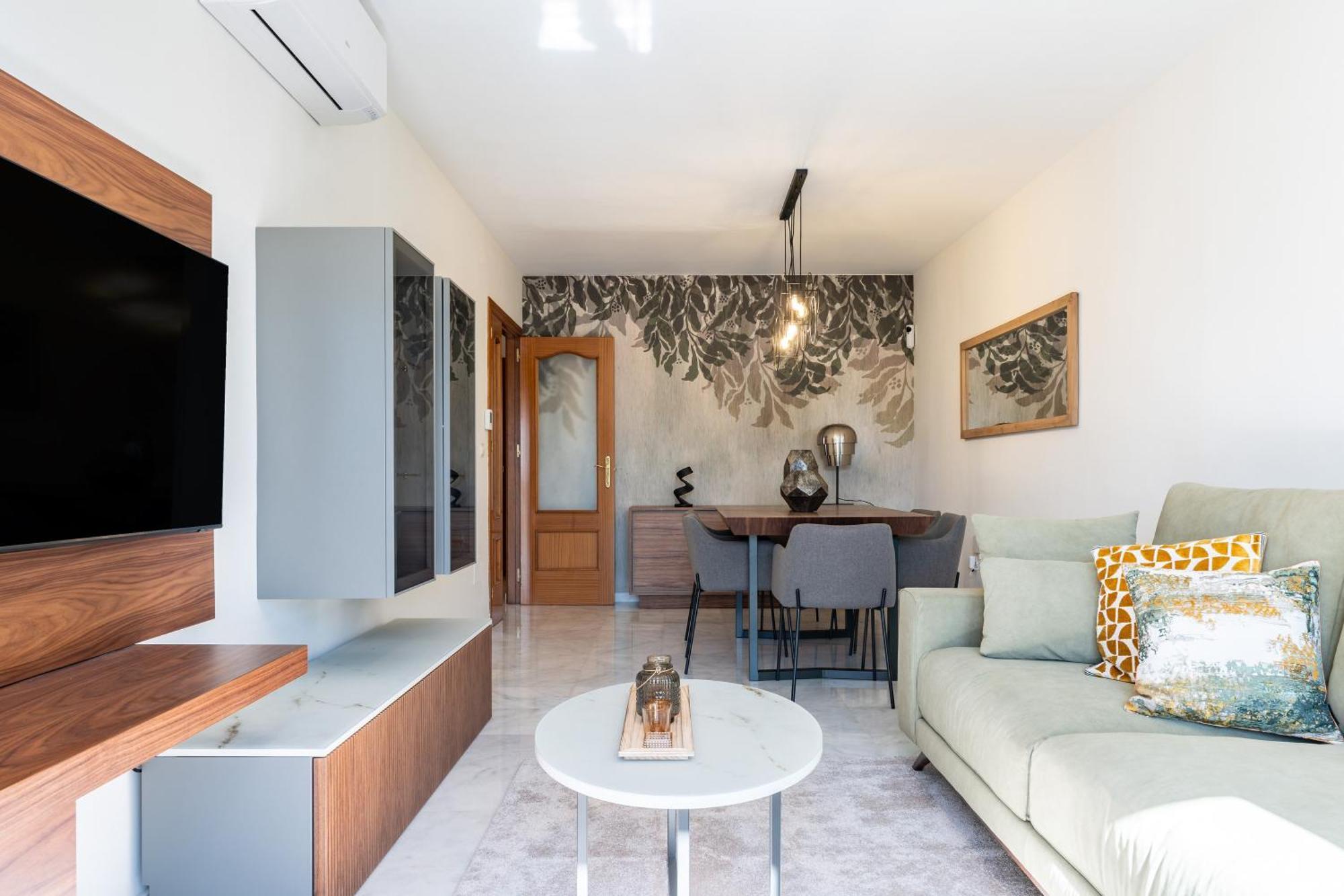 Oasis Mijas Centro Appartement Buitenkant foto