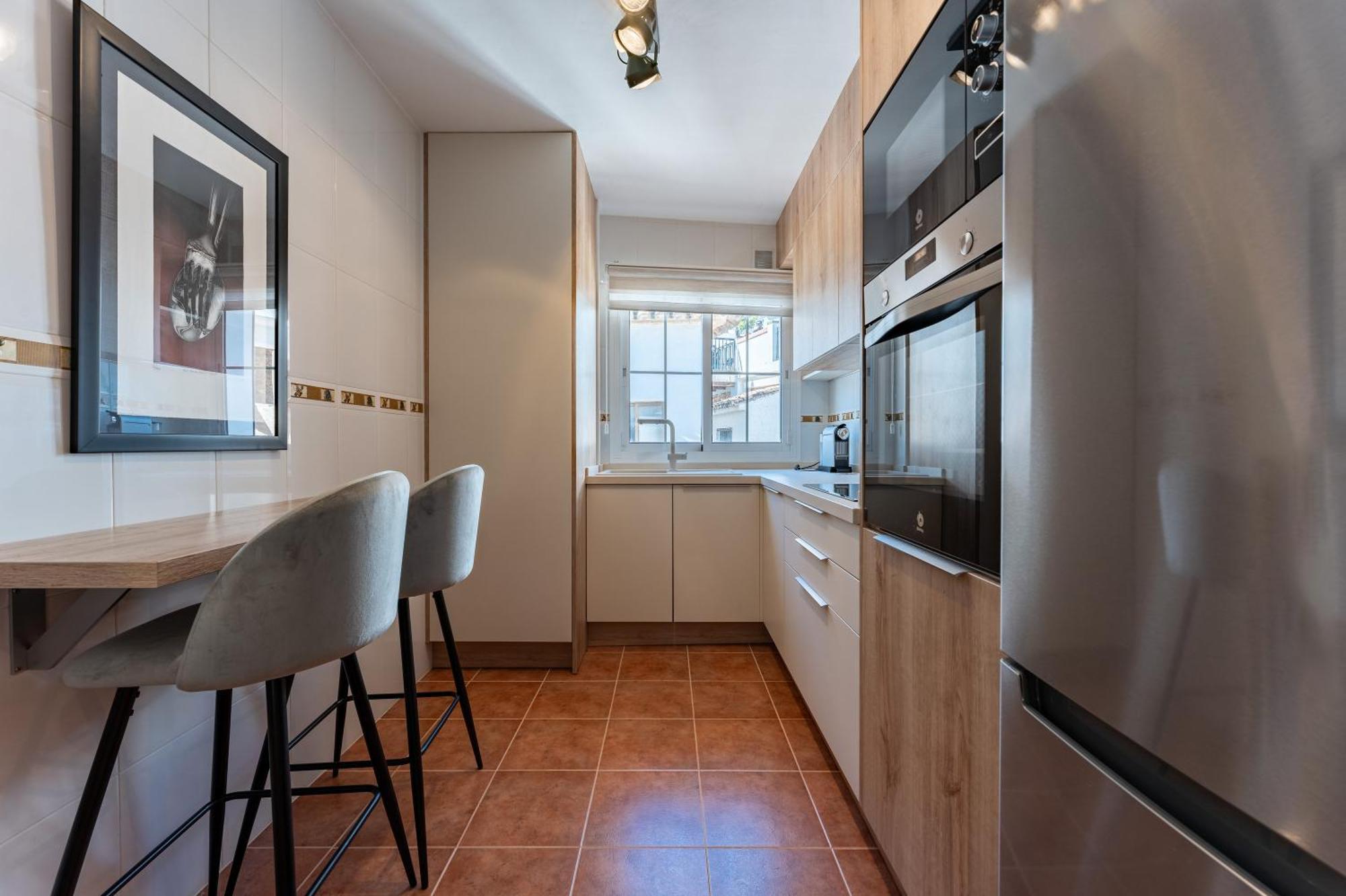 Oasis Mijas Centro Appartement Buitenkant foto
