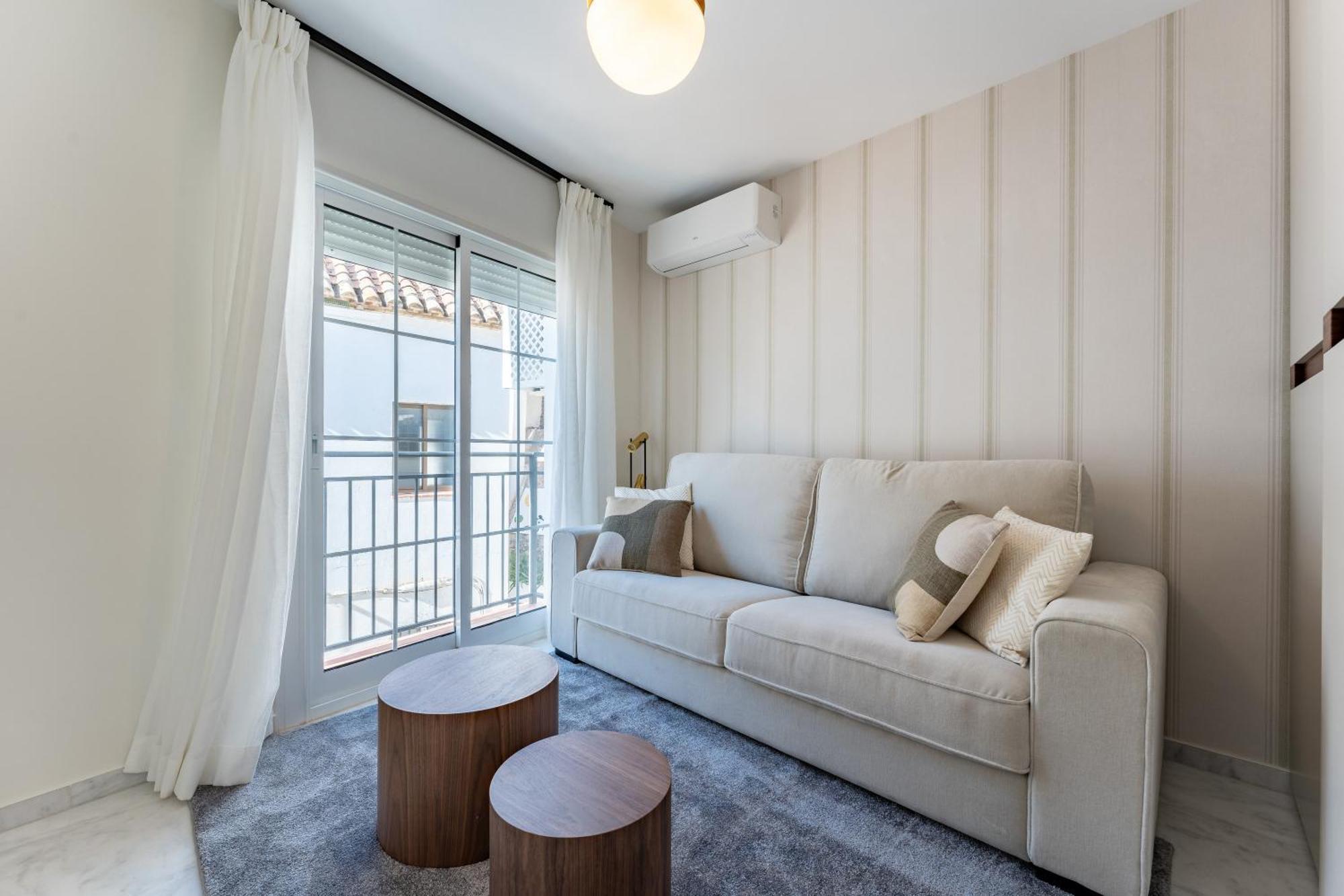 Oasis Mijas Centro Appartement Buitenkant foto
