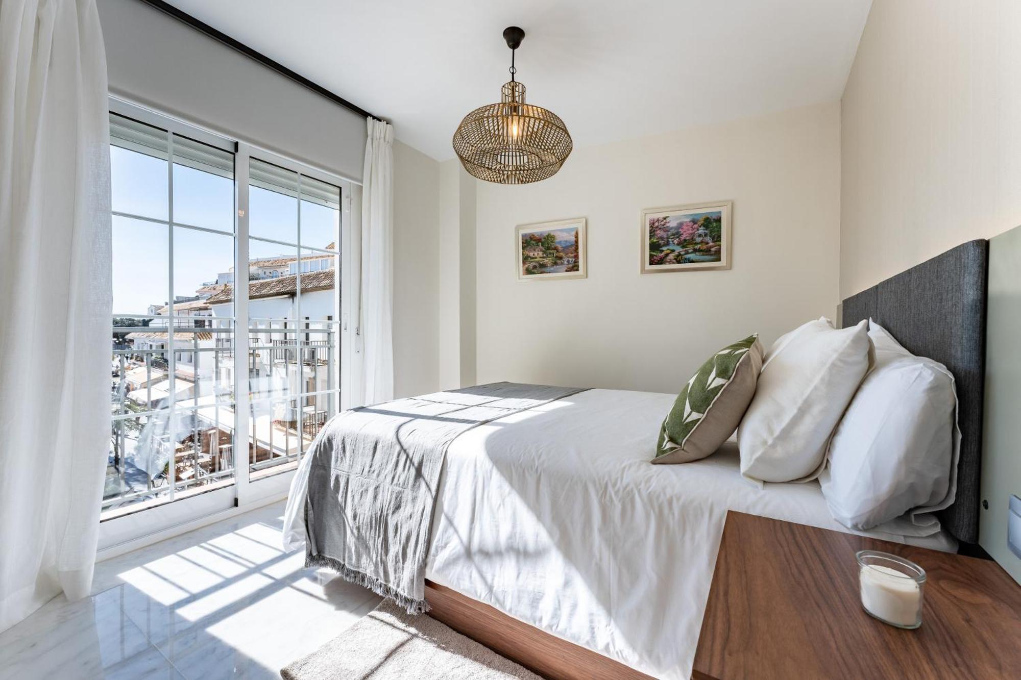Oasis Mijas Centro Appartement Buitenkant foto