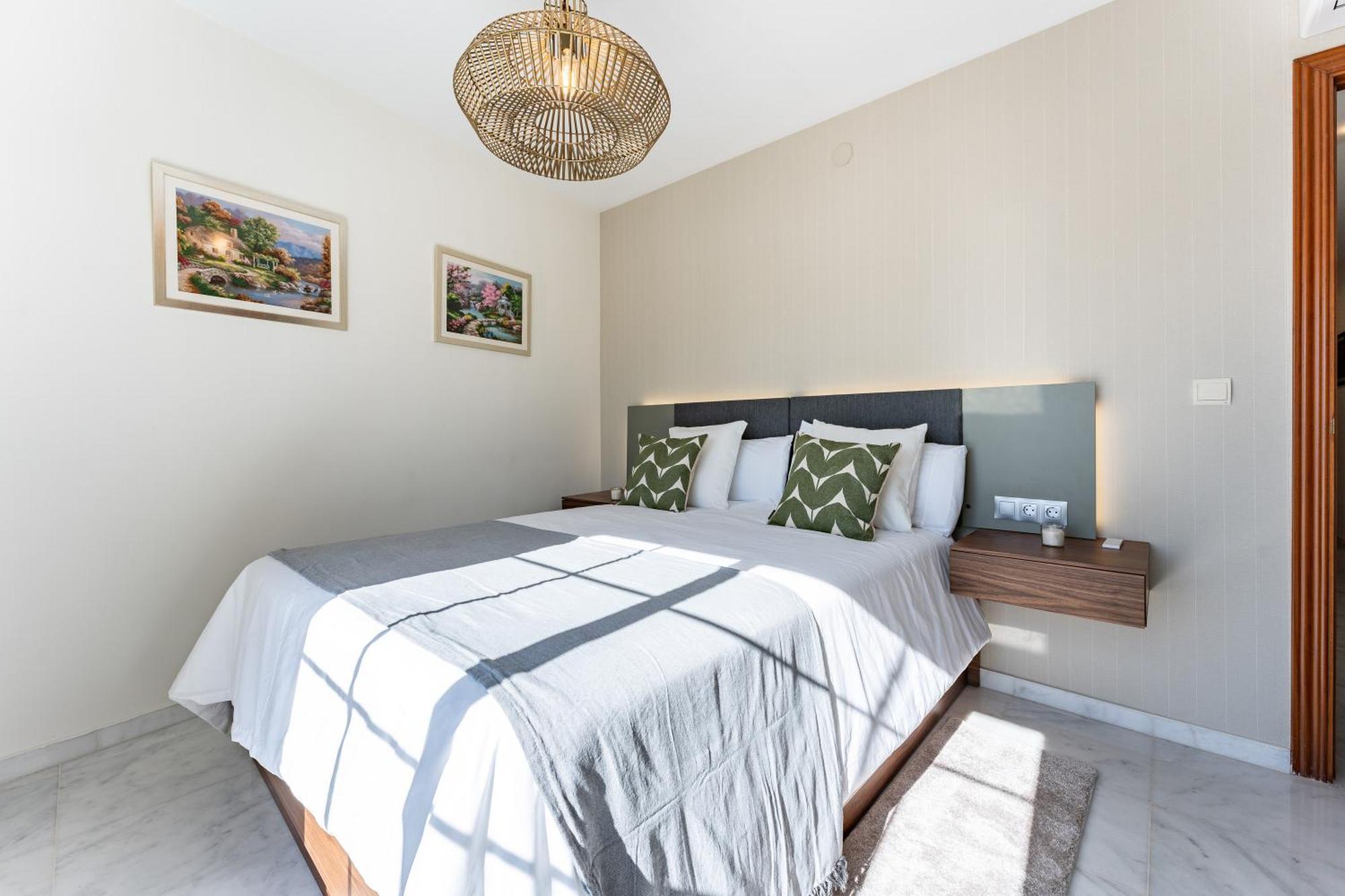 Oasis Mijas Centro Appartement Buitenkant foto